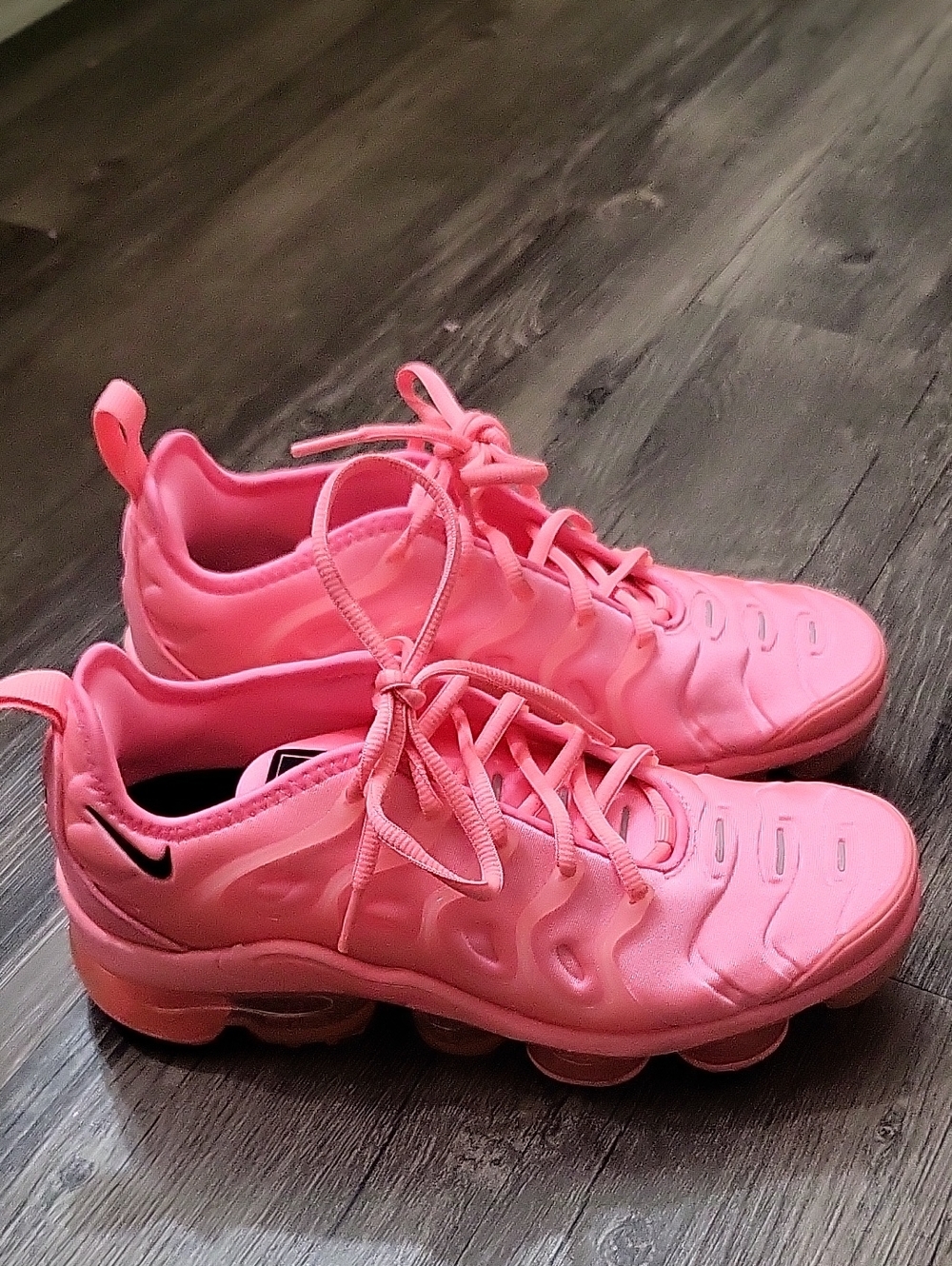 Nike Pink Women's Running Sneakers